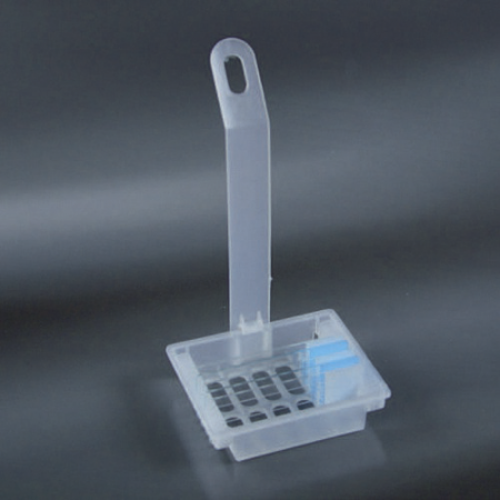 Штатив для окраски микропрепартов, 87х73х162 мм Штатив для окраски микропрепартов, 87х73х162 мм - В наличии