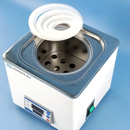 Водяная баня одноместная 5drops-1S E на 3 литра