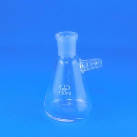 Колба Бунзена, 100 мл, шлиф 19/26 - В наличии