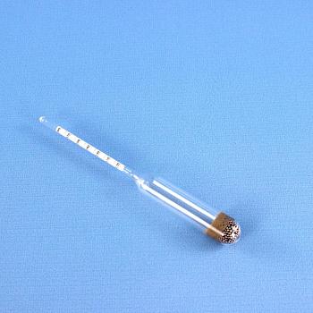 Ареометр общего назначения АОН-1 (1060...1120 кг/м³), (ГОСТ 18481-81) Ареометр общего назначения АОН-1 (1060...1120 кг/м³), (ГОСТ 18481-81)