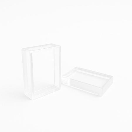 Кювета 14х24х37, длина опт., пути 10 мм, кварц, для спектрофотометрии - В наличии