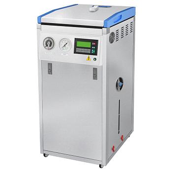 Паровой медицинский стерилизатор 75 л, модернизированный, с рег. удост-ем.,