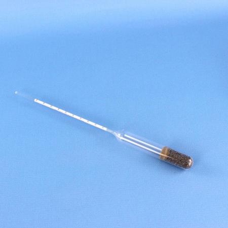 Ареометр общего назначения АОН-2 (1660....1750) кг/м³, без поверки - В наличии