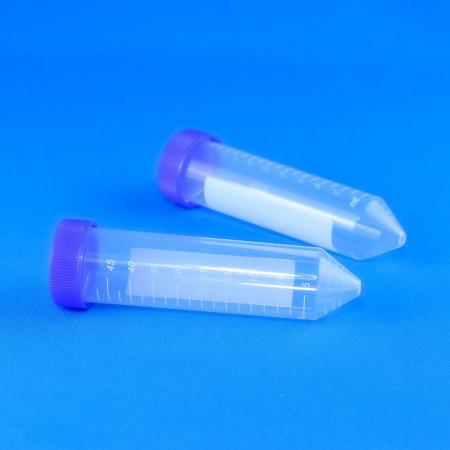 Пробирка коническая 50 мл, 29х117 мм, п/п, нестерил., с град-ой., с винт.,крышкой, M.Med, 50 шт/упак - В наличии