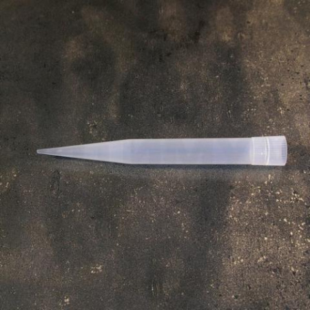 Наконечники 2-10 мл, тип Gilson, нестерил. (Упаковка 100 шт.) - В наличии