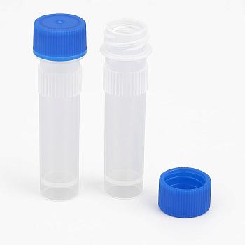 Криопробирка 1 мл, п/п, нестерил, без град-ки, с завинч., крышкой, Gr.Med, 500 шт/упак Криопробирка 1 мл, п/п, нестерил, без град-ки, с завинч., крышкой, Gr.Med, 500 шт/упак