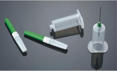 Держатель (переходник) многоразовый для взятия проб крови "Impovacuter", 50 шт/упак