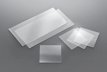 Стекло покровное, 24х48 мм, для микропрепаратов, 500 шт/упак Стекло покровное, 24х48 мм, для микропрепаратов, 500 шт/упак