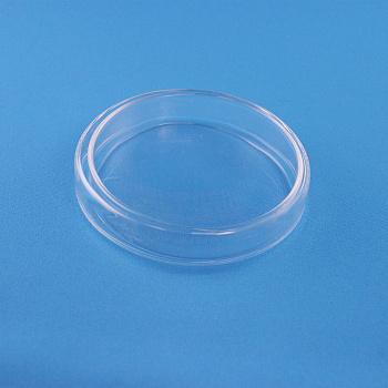 Чашка Петри 5drops, 100/20 мм, нестерильная, стекло Boro 3.3, 10 шт/упак