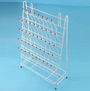 Сушилка для посуды на 48 предмета, металл, Greetmed