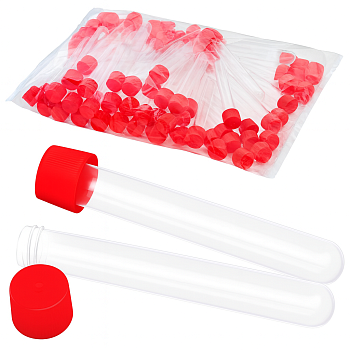 Пробирка цилиндрическая 15 мл, 16х120 мм, п/с, стерил., без град-ки, с винт., крышкой, M.Med, 100 шт/упак