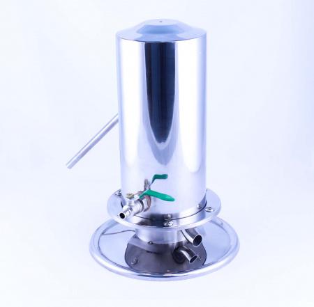 Лабораторный дистиллятор для воды, 5 л/ч