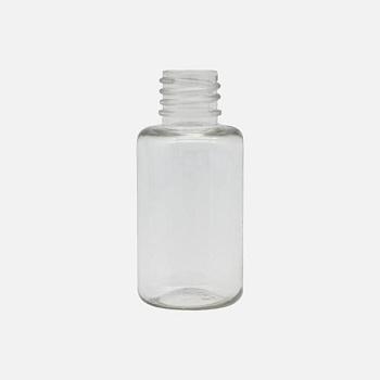 Флакон 30 мл, горло 18/410 мм, ПЭТ, темный, без крышки, 200 шт/упак