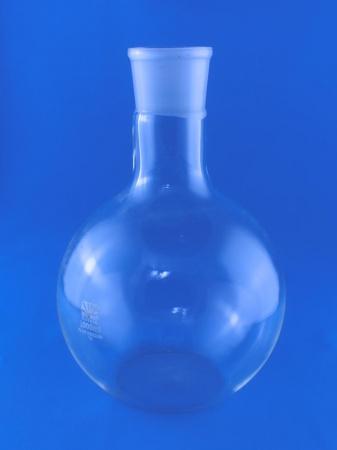 Колба плоскодонная П-1-2000, 2000 мл, шлиф 45/40 Колба плоскодонная П-1-2000, 2000 мл, шлиф 45/40 - В наличии