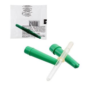 Офтальмологическая пипетка в футляре, инд., упаковка, 50 шт/упак Офтальмологическая пипетка в футляре, инд., упаковка, 50 шт/упак