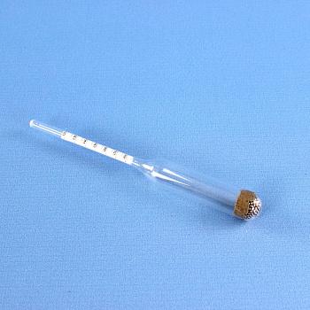 Ареометр общего назначения АОН-1 (820...880 кг/м³), (ГОСТ 18481-81)