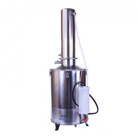 Электрический аквадистиллятор 5drops-20LIII на 20 литров, с защитой от перегрева - В наличии