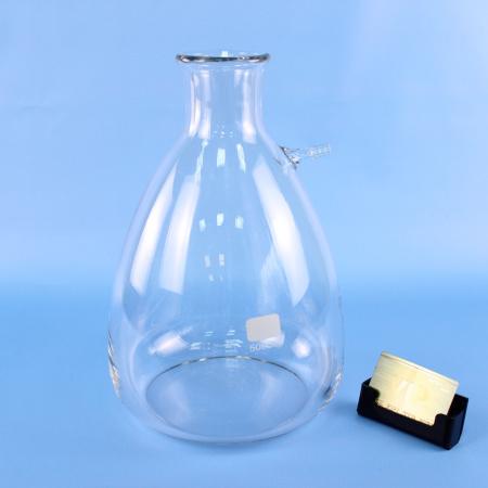 Колба Бунзена, 5000 мл, без шлифа