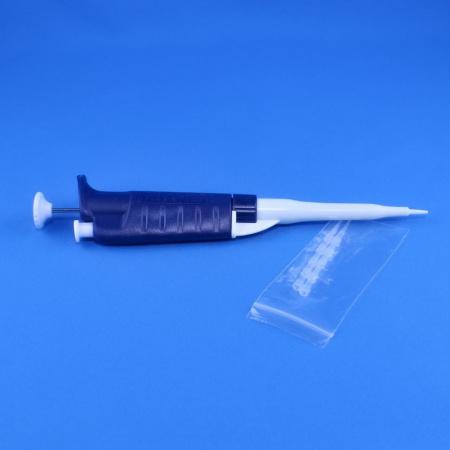 Дозатор (пипетка механическая) 1-кан пост объема Economy, 10 мкл