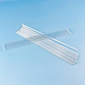 Палочка для перемешивания стеклянная 5drops, 5*300 мм, 1 шт Палочка для перемешивания стеклянная 5drops, 5*300 мм, 1 шт