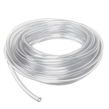 Термостойкий пищевой ПВХ-шланг внутр. диам. 6 мм, стенка - 1 мм, 100 метров