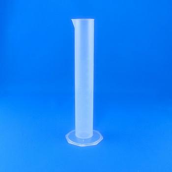 Цилиндр мерный, 100 мл, полипропилен Цилиндр мерный, 100 мл, полипропилен