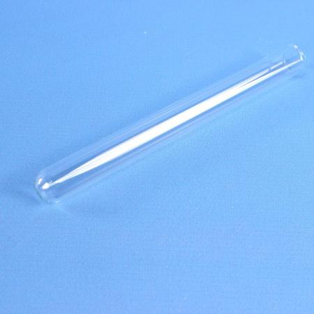 Пробирка цилиндрическая ПХ1-21х200 мм, стекло, химическая, 50 шт/упак