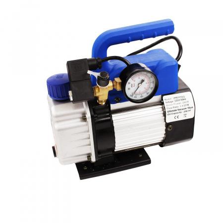 Вакуумный насос "5Drops" 115-SG с электромагнитным клапаном - В наличии