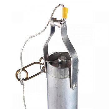 Пробоотборник ПО-М45-330, без троса, для взятия проб нефтепродуктов