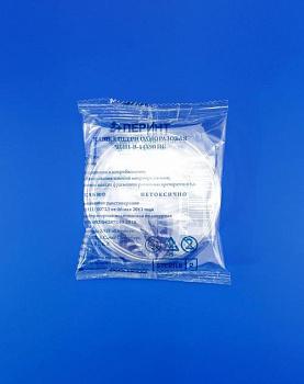 Чашка Петри, 90/14 мм, стерильная, индив. упак., полистирол, 350 шт/упак