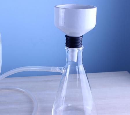 Вакуумная установка для фильтрования "Ключ" на 1 литр