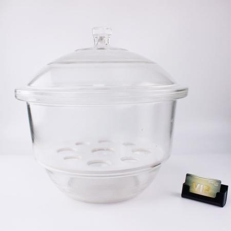 Эксикатор 5drops 2-350, 350 мм, без крана, светлое стекло