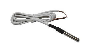 Доп.деталь: Термодатчик в металополимерном кожухе для реактора на 10 л., Доп.деталь: Термодатчик в металополимерном кожухе для реактора на 10 л.,