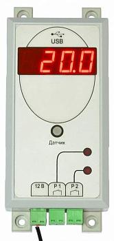 Газоанализатор МАГ-6 С-П (O2), стационарный