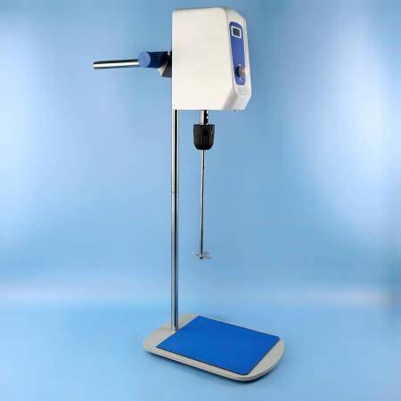 Верхнеприводная мешалка 5drops-20, 200 Ватт, до 20 литров, цифровой дисплей - В наличии