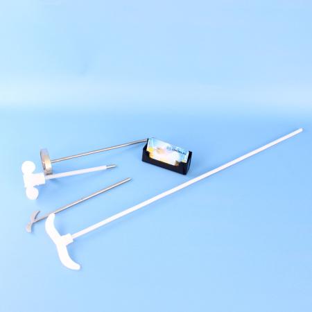 Комплект №2 : Мешальники для верхнеприводных мешалок – 4 шт.