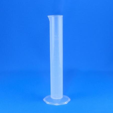 Цилиндр мерный, 50 мл, полипропилен - В наличии