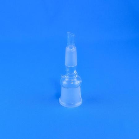 Переходник на шлиф, керн 19/26-муфта 29/32 - В наличии