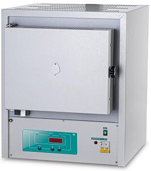 Муфельная печь 10 л, +50/+1100 °C, с многоступенчатым микропроцессорным терморегулятором