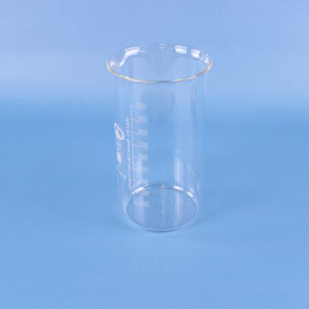Стакан лабораторный высокий В-1-1000, 1000 мл, градуированный