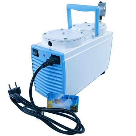 Вакуумный диафрагменный (мембранный) насос "SUPERPUMP-0,33 3D"