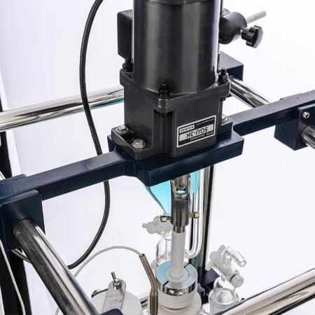 Стеклянный реактор 20 л