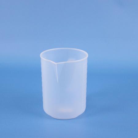Мензурка (Стакан) с ручкой, 1000 мл, полипропилен