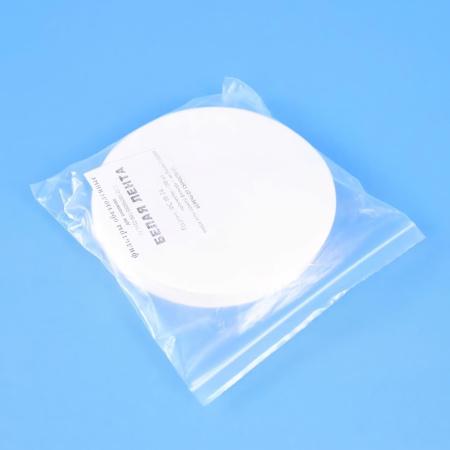 Фильтры обеззоленные "Белая лента", диаметр 70 мм, 100 шт/упак - В наличии