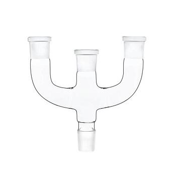 Переход П3П-29/32-19/26-19/26-14/23 (ГОСТ 25336-82)