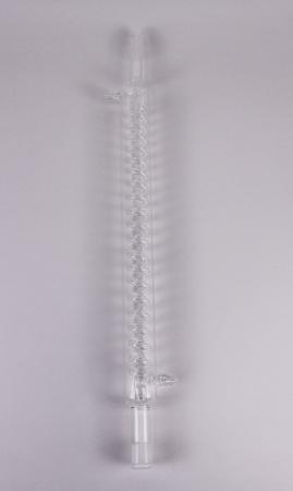 Холодильник спиральный 5drops, ХСВ-400 мм, шлифы 19/26-19/26