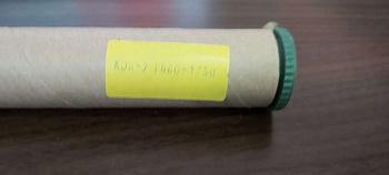 Ареометр общего назначения АОН-2 (1660....1750) кг/м³, без поверки