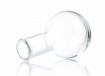 Колба круглодонная КК-1000, 1000 мл, короткогорлая, кварцевое стекло, 5 шт/упак Колба круглодонная КК-1000, 1000 мл, короткогорлая, кварцевое стекло, 5 шт/упак