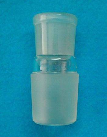 Переходник на шлиф, керн 29/32-муфта 19/26