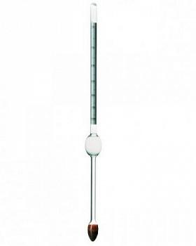 Ареометр общего назначения АОН-4 (1000...1800 кг/м³), (ГОСТ 18481-81)